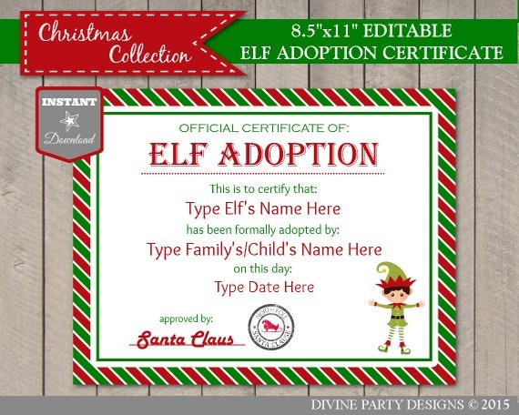40 Fun Creative Christmas Elf On The Shelf Printables Glitter N