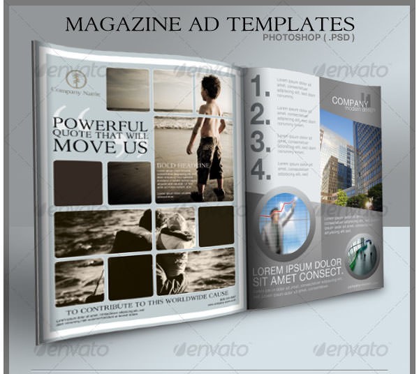 41 HD Print Ad Templates Free PSD Vector EPS PNG Format Download
