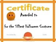 42 Best Halloween Images On Pinterest Custom Cards Free Certificates To