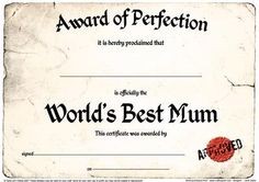 45 Best Certificate Images On Pinterest Cards Fathers Day Crafts Novelty Certificates