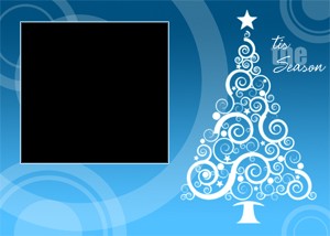 45 CHRISTMAS PREMIUM FREE PSD HOLIDAY CARD TEMPLATES For DESIGN Photoshop Christmas Card Templates Free