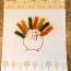 5 Easy Turkey Crafts For Kids Bless This Mess Feather Ideas