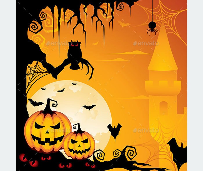 50 Best Halloween Backgrounds For Download Free Premium Templates Certificates