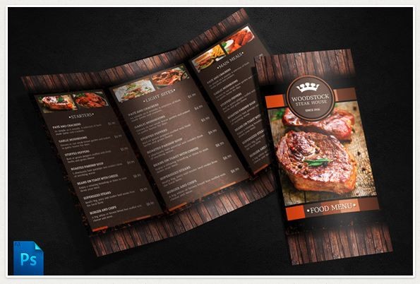 50 BEST Restaurant Menu S Both Paid And Free InfoParrot Photoshop