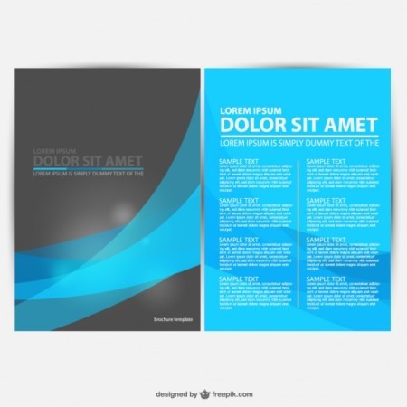 50 Free Brochure Templates For Offline Marketing SaveDelete A4 Size Psd