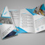 50 Free Print Ready Brochure Mockups And Templates Photoshop Template Psd