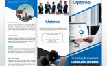 50 Luxury It Services Flyers DOCUMENTS IDEAS Managed Brochure Template
