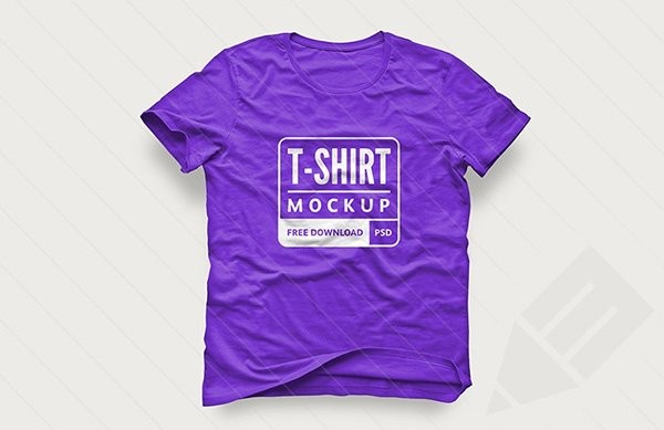 51 Awesome Free T Shirt Mock Ups PSD Psd Tshirt Mockup Template Vol2