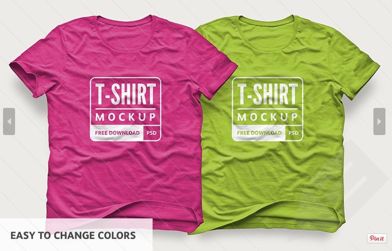 55 Free Clothing Accessories PSD Mockup Templates Psd Tshirt Template Vol2 Download