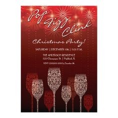 550 Best Christmas Holiday Party Invitations Images On