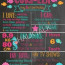 59 Best Birthday Chalkboard Posters Images On Pinterest In 2018 Printables