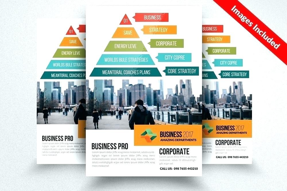 6 Page Brochure Printing New Free Templates 1 Template 3 Ourshark