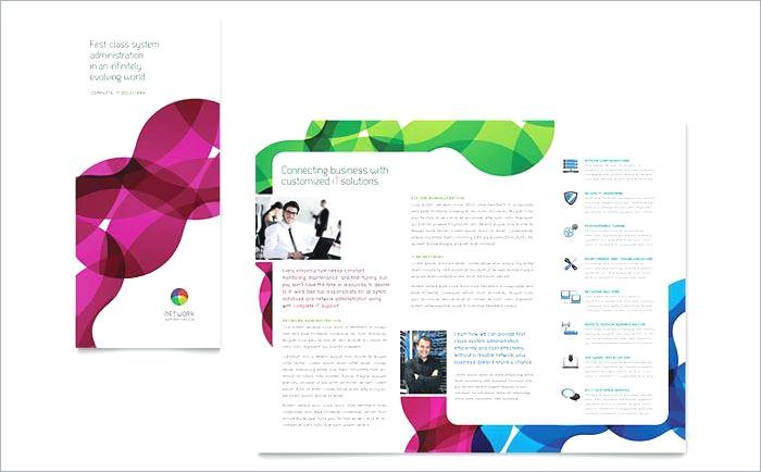 6 Page Brochure Template Microsoft Word Free