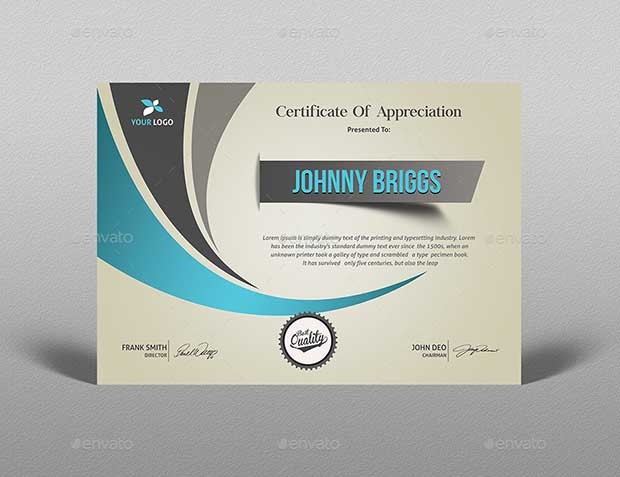 62 Diploma Certificate S Free Printable PSD Word Download Photoshop