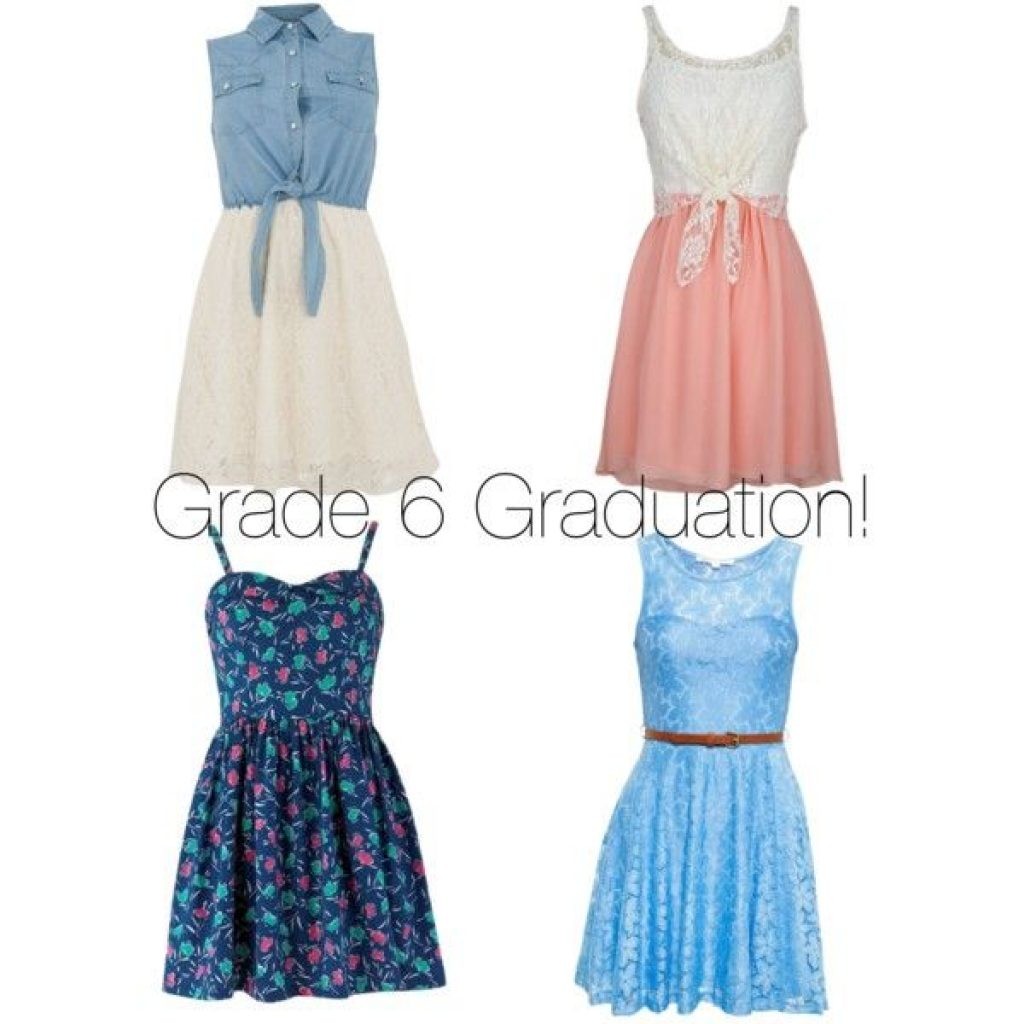 6th Grade Graduation Dresses Wedding Online Trends Ideas