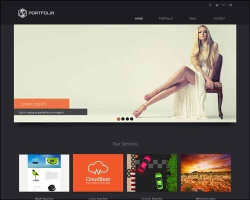 7 Best Adobe Muse Images On Pinterest Design Web And Ideas