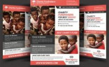7 Best Community Service Images On Pinterest Leaflet Design Ngo Brochure