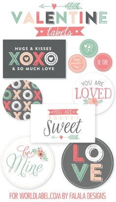 742 Best Printable Labels And Tags Images On Pinterest In 2018 Label Design Ideas