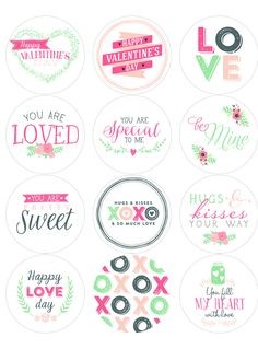 742 Best Printable Labels And Tags Images On Pinterest In 2018 Label Design Ideas