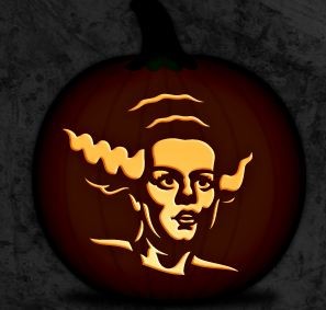 75 FREE Pumpkin Carving Templates Coupons And Freebies Mom Free Frankenstein