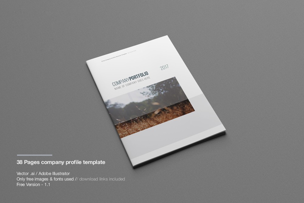 79 Premium And Free PSD Tri Fold Bi Brochures Templates For Brochure Psd