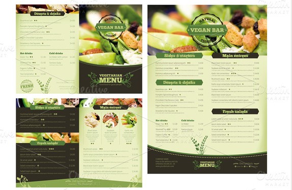 8 Wonderful Agriculture Brochure Templates For Designers Free PSD Flyer