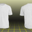 82 Free T Shirt Template Options For Photoshop And Illustrator Blank White