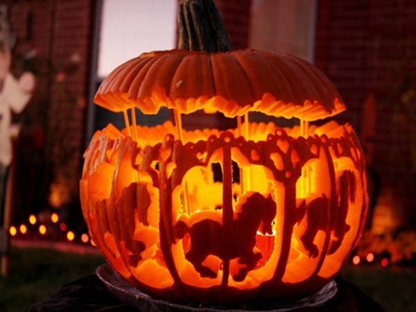 87 Best Pumpkincarving Ideas Images On Pinterest Creative Diy Pumpkin Carving Ideaa