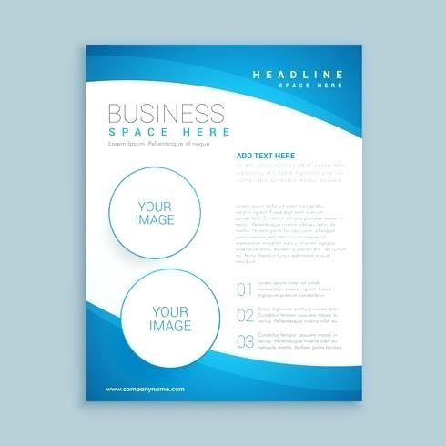A Brochure Template Corporate Business Travel Canva Margines Info