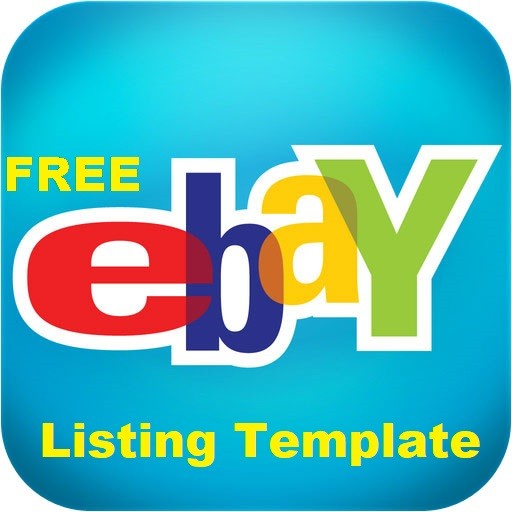 A Free Ebay Listing Template For New Sellers ToughNickel Html Templates