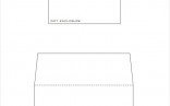 A7 Envelope Template Word Lovely 9 Liner Templates Download