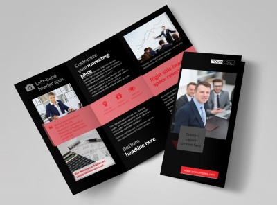 Accounting Bookkeeping Firm Brochure Template MyCreativeShop Sample Brochures