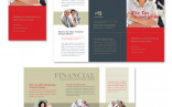Accounting Tax Services Tri Fold Brochure Template Getty Layouts Free Flyer