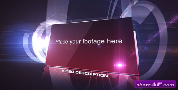 Action Sports After Effects Project VideoHive