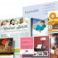 Adobe InDesign Templates Graphic Designs Ideas Indesign Newsletter