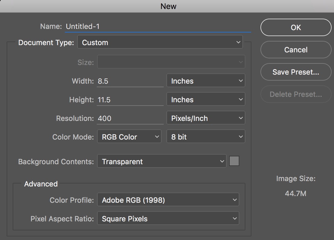 Adobe Photoshop Saving A PSD File As EPS For Better Quality Eps Psd