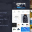 Agora ECommerce PSD Template Free Download After Effects Ecommerce Psd