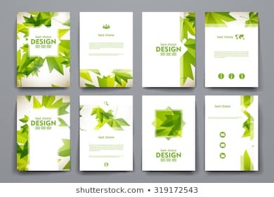 Agricultural Brochure Template Images Stock Photos Vectors Agriculture Templates
