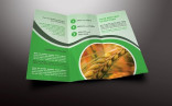 Agriculture Tri Fold Brochures Templates Creative Market Free Flyer
