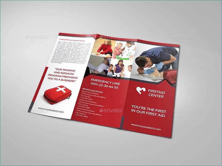 Aids Brochure Template New World Day Banner Templates