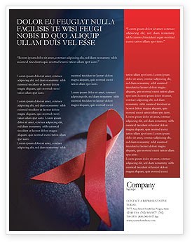 AIDS Flyer Template Background In Microsoft Word Publisher And Aids