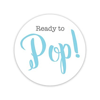 Amazon Com 40 Ready To Pop Stickers She S Labels Template