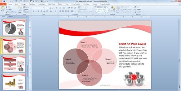 Animated PowerPoint 2007 Templates For Presentations Professional Powerpoint Presentation Free Download
