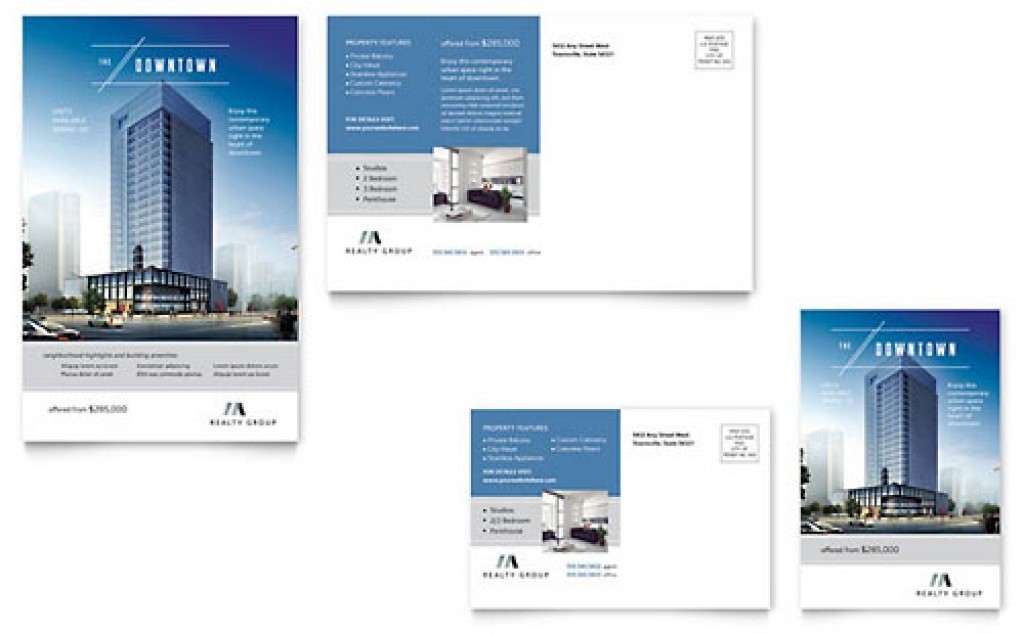 Apartment Brochure Design Completureco