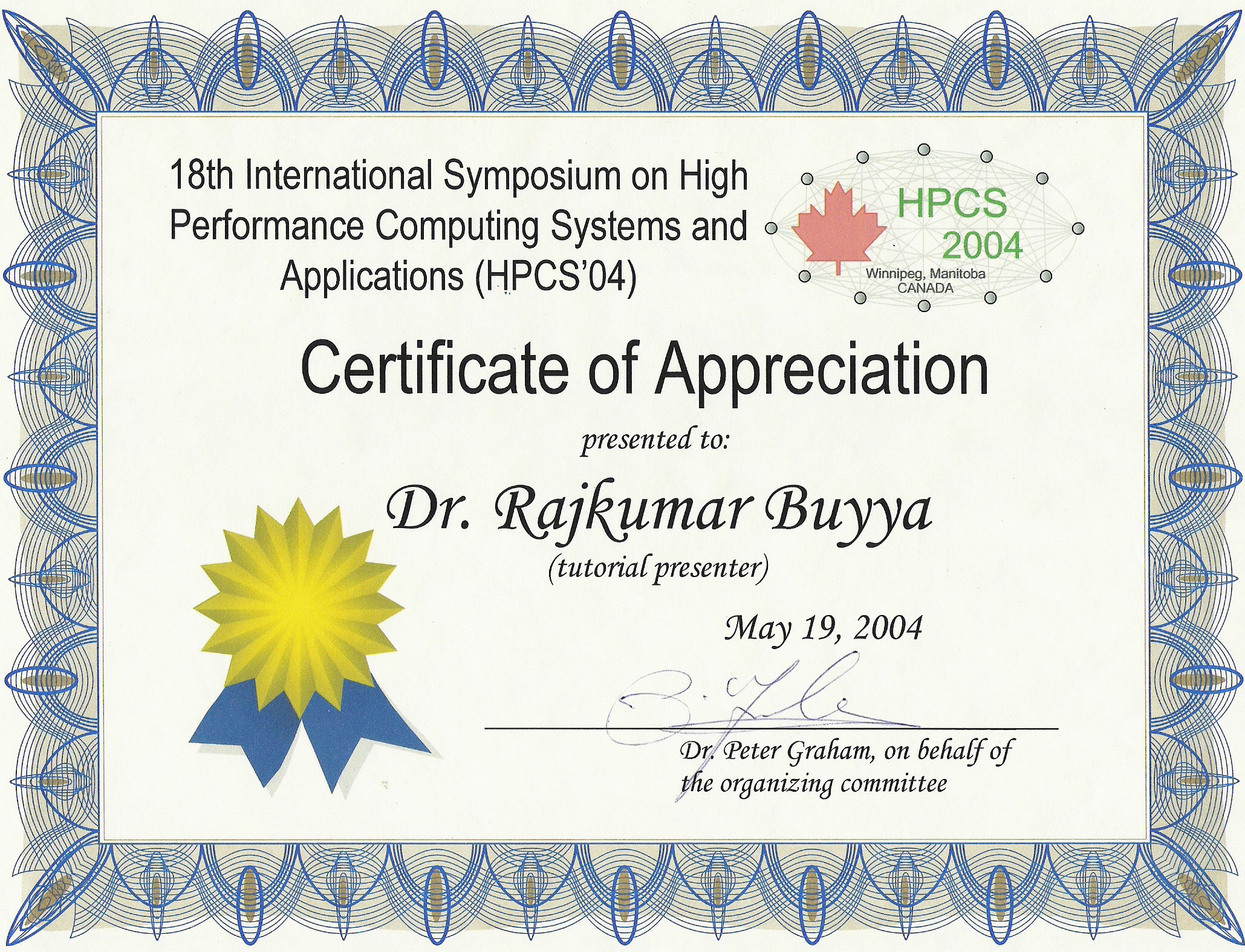 Appreciation Certificate Of Recognition Template Teacher