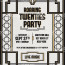Art Deco Party Invitation Template Stock Vector More Images Of Free Templates