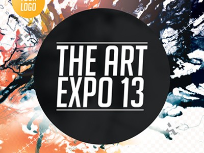 Art Expo Show Event Flyer Template PSD By Sherman Jackson Flyers Templates