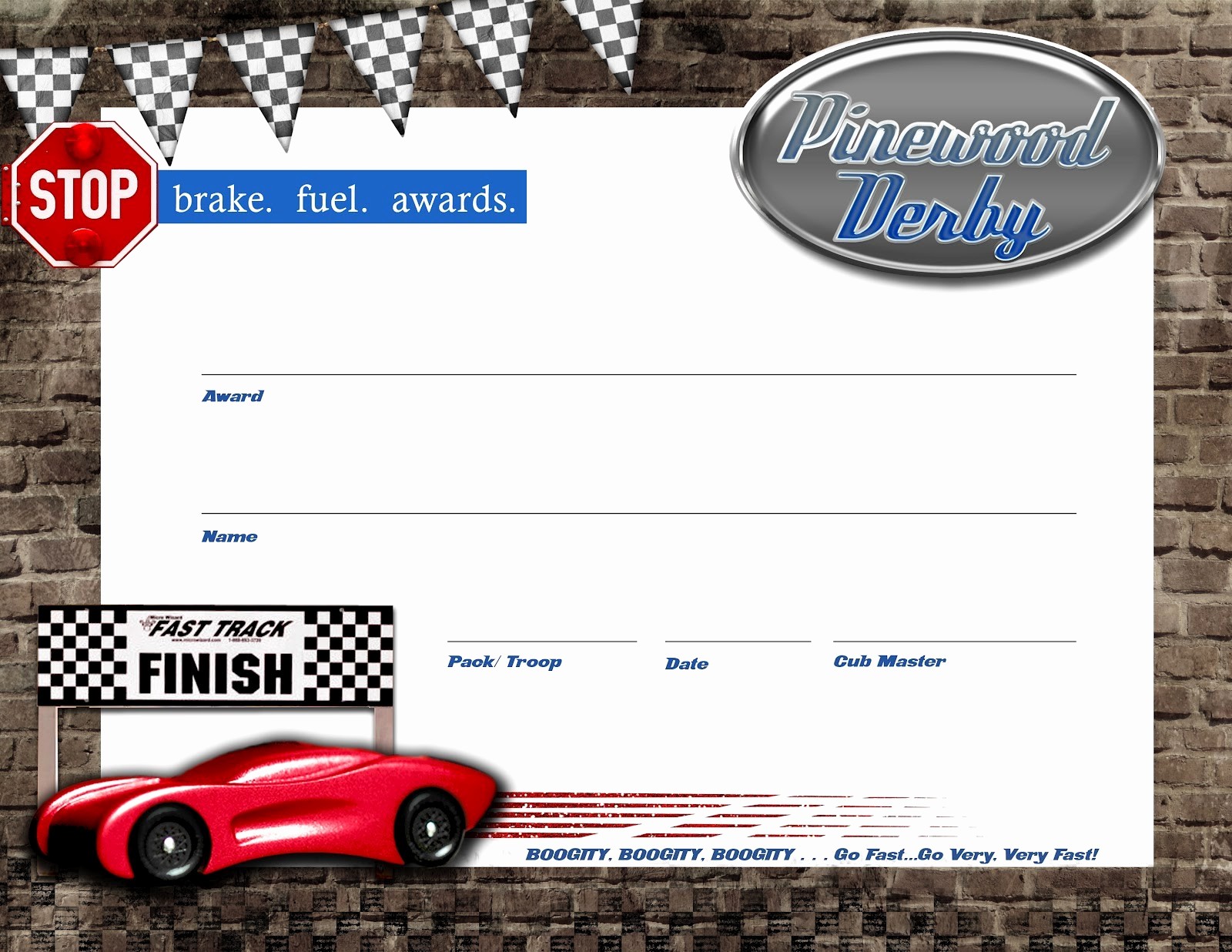 Auto Detailing Gift Certificate Template Luxury