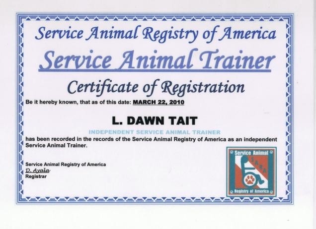 Avatar K 9 Training Free Dog Certificate Templates