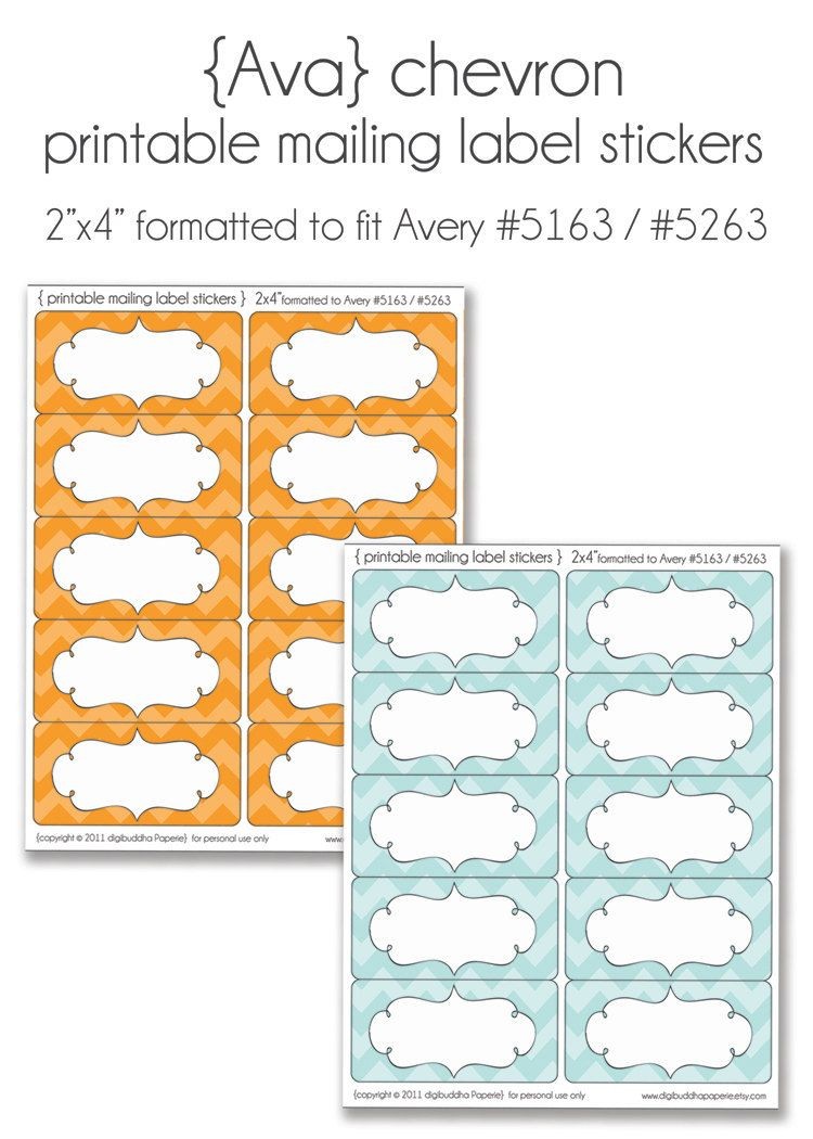 Avery Template 8160 Best Collection LABELS Note Cards Label Clip